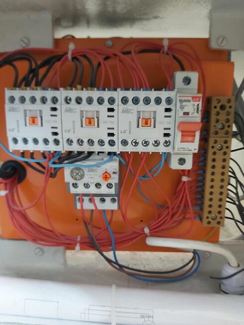 Miesiarka spiralna do ciasta KEMPER SPL 100,piekarnia.17000