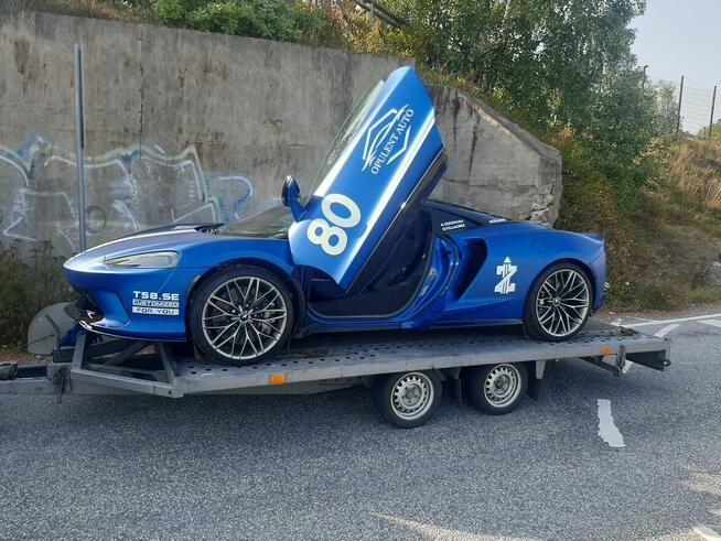 Pomoc Drogowa Laweta Holowanie Stegna tel. 514-480-031