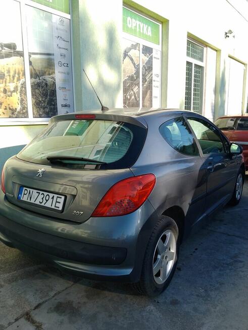 Syndyk sprzeda - Peugeot 207