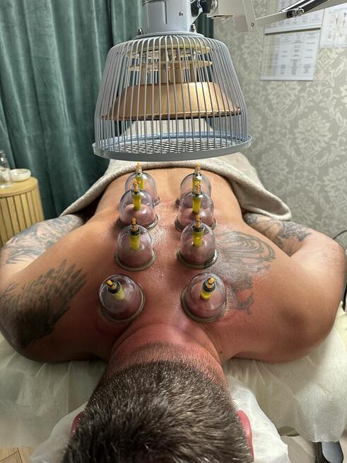 Masaż, którego szukasz – Katowice