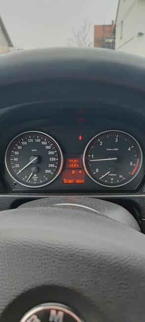 BMW X1, 2.0 D , xDrive, 205 KM, napęd 4x4, automat