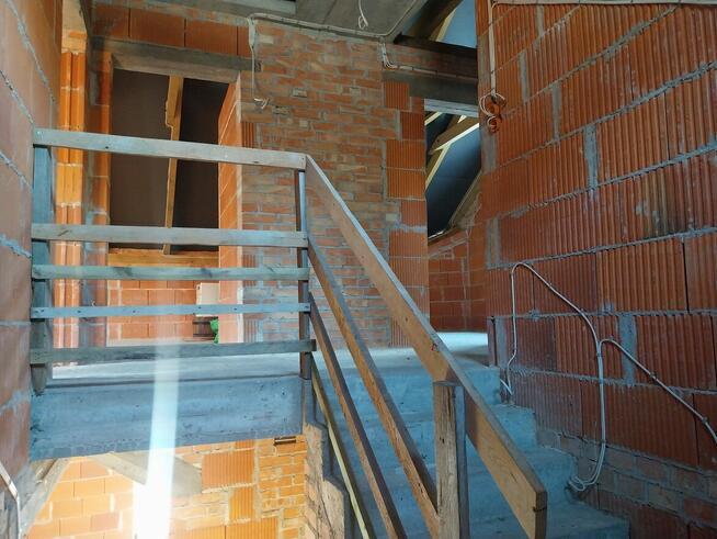 Wolnostojący dom, w otulinie lasu, blisko Warszawy