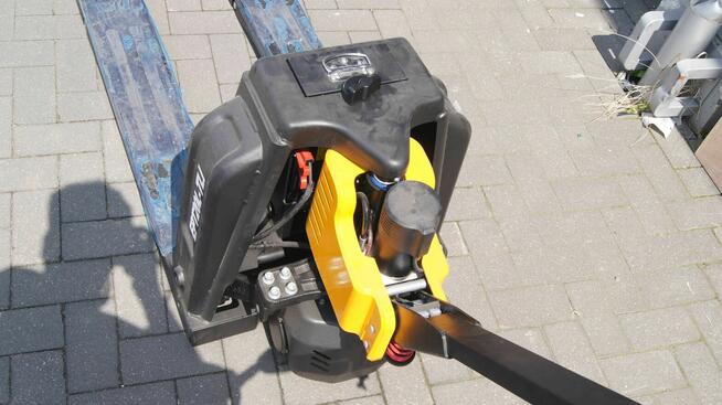 Wózek paletowy Equipmax EPT20L-TLI elektryczny