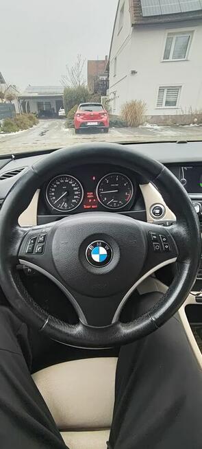 BMW X1, 2.0 D , xDrive, 205 KM, napęd 4x4, automat