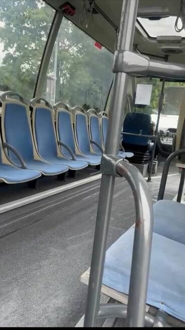 Mercedes-Benz Sprinter 616 autobus