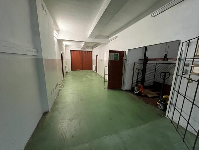 Wynajmę magazyn 250m2parter+250m2 piętro winda Michałowice