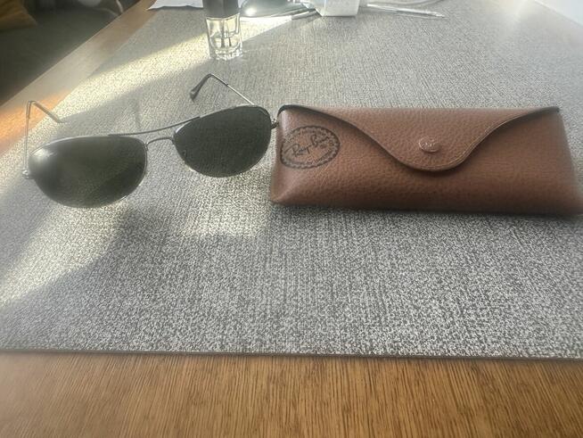 Sprzedam okulary Ray-Ban BB3362