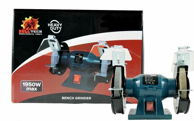 Szlifierka stołowa bulltech 149zl
