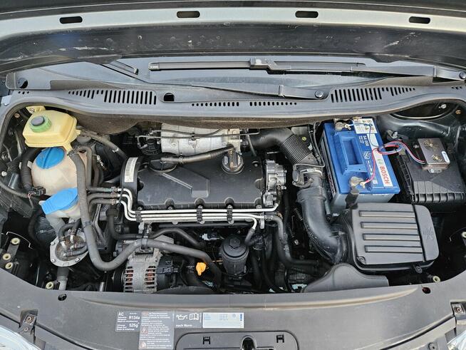 VW CADDY – 2,0SDI – Furgon – Klima !!!