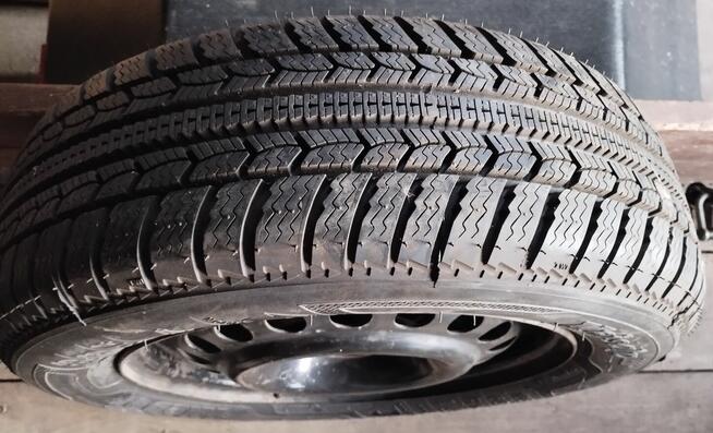 Sprzedam2 komplety kół zimowch