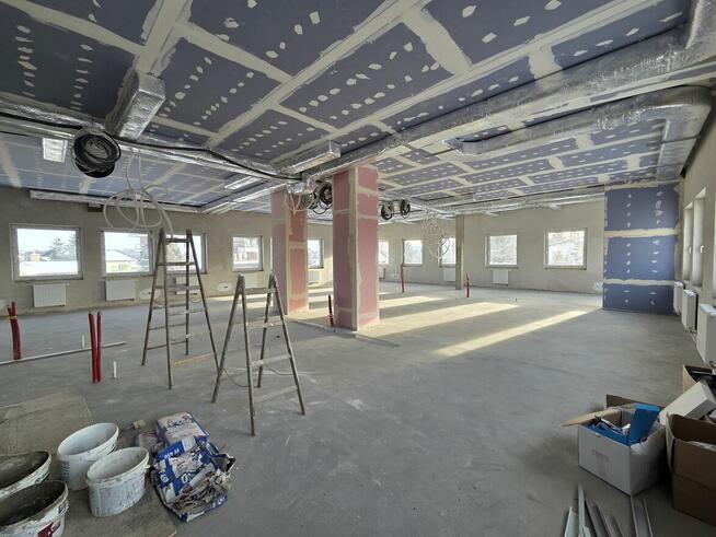 Wynajmę pow. ok. 200m2 w Rzeszowie, ul. A. Krajowej