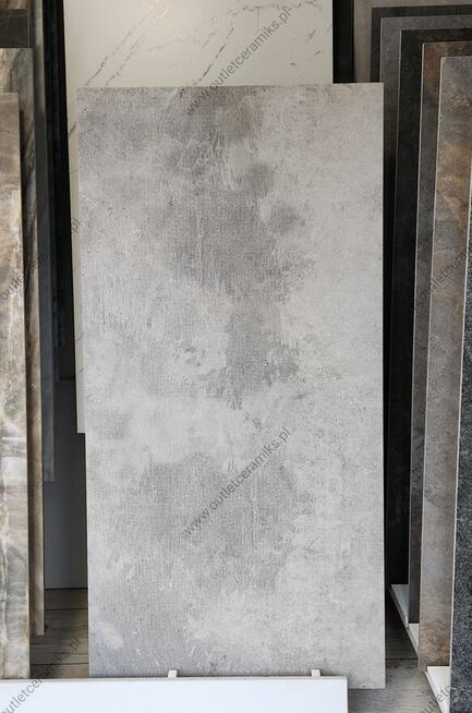 Płytki lappato do łazienki, kuchni, salonu Textural white