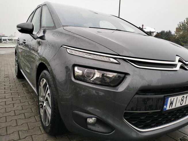 Citroen C4 Picasso 2.0 e-HDI Euro 6