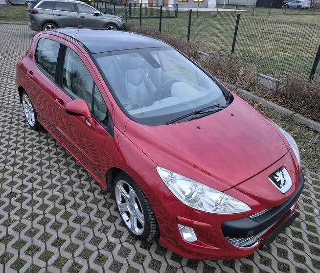 Peugeot 308 1.6 turbo 150 KM