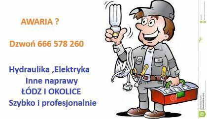 remonty Łódź ,fucha po godzinach