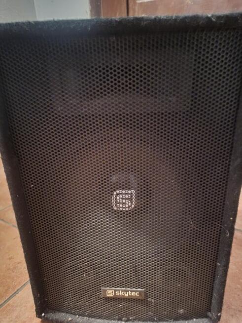 Wzmacniacz + Glosniki