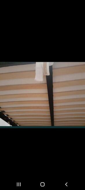 Łóżko 2 szawki do sypialni