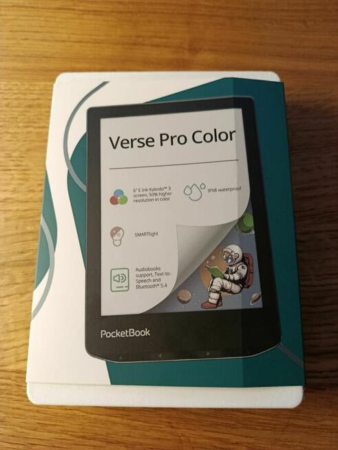 Czytnik e-boków / PocketBook Verse Pro Color