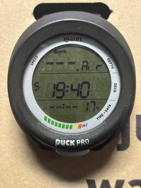 Komputer MARES Puck Pro Plus