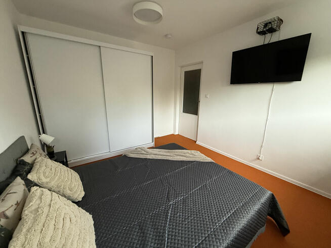 Łódź - Żubardź ul. Limanowskiego, mieszkanie 2 pokoje, 43m2