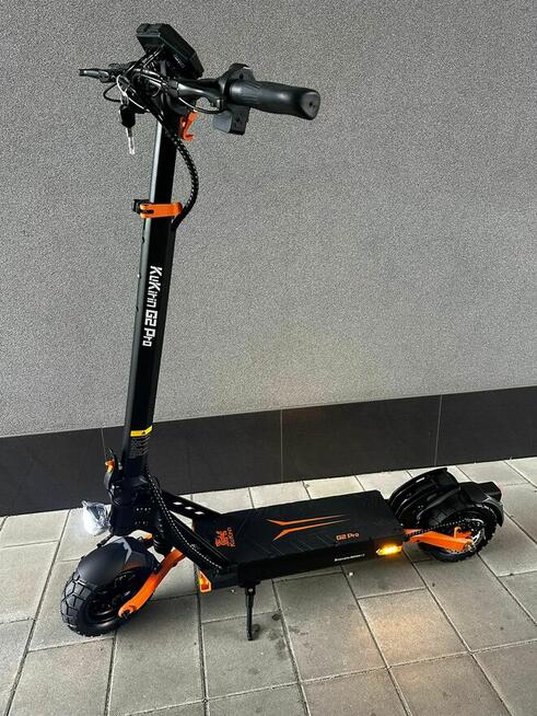 KuKirin Hulajnogi Elektryczne! Nowe G2 MASTER / G2 MAX / G4