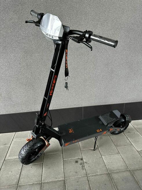 KuKirin Hulajnogi Elektryczne! Nowe G2 MASTER / G2 MAX / G4