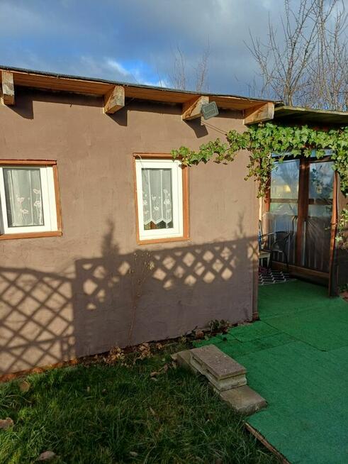 Sprzedam działkę ROD