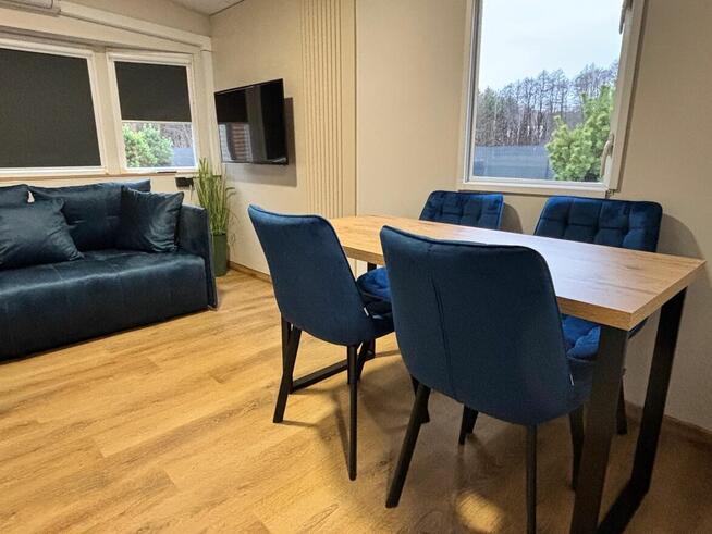 Bungalow z Bania Basen Sauna w Cenie Panieńskie-Kawalerskie