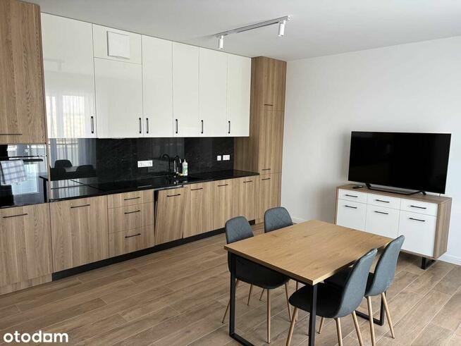 Nowe, nigdy nieużytkowane 2-pokojowe mieszkanie z balkonem