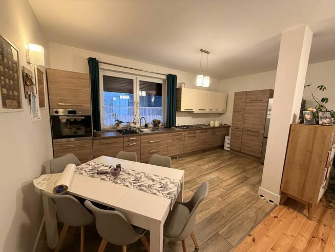 piękny dom z 2013r. 154 m2- Strzałkowo