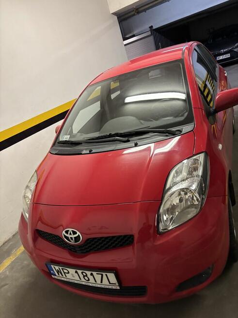 Sprzedam Toyota yaris
