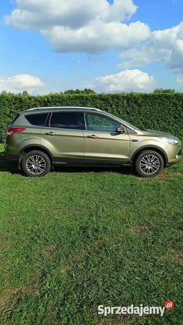 Ford Kuga 1.6 benz. 150 KM automat