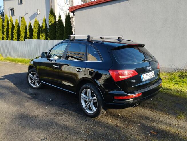 Audi Q5 2,0 TDI Quatro