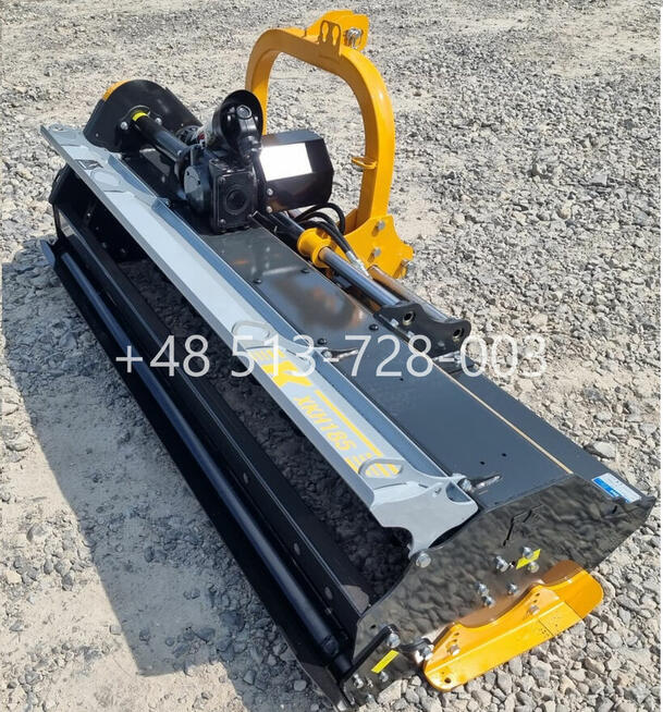 Kosiarka bijakowa Kellfri X185