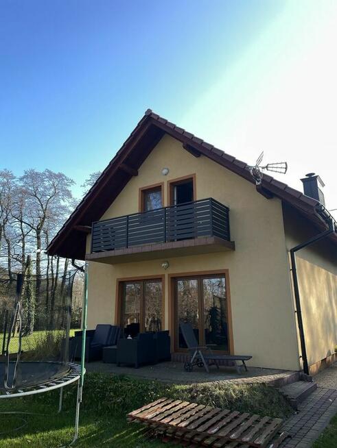 Balustrada barierka balkonowa aluminiowa