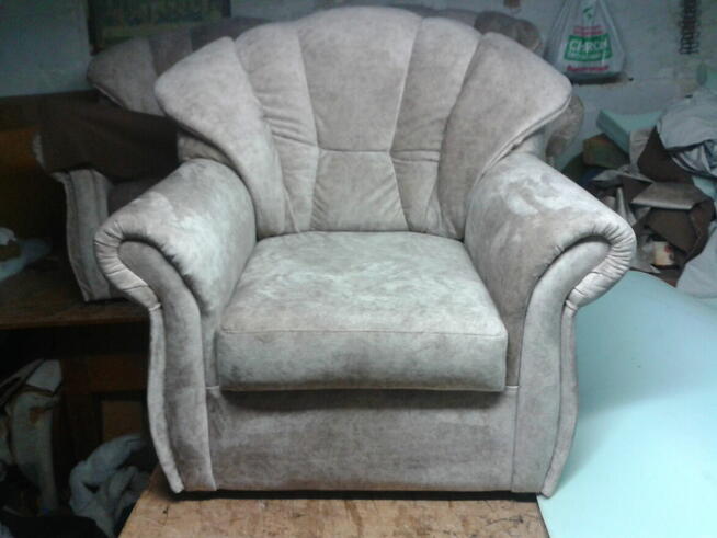 Tapicerstwo Malinka ul.Rastoki 2