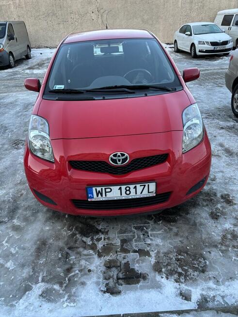Sprzedam Toyota yaris