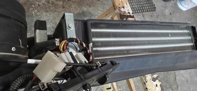 Sprzedam kompletną nagrzewnice do ciągnika