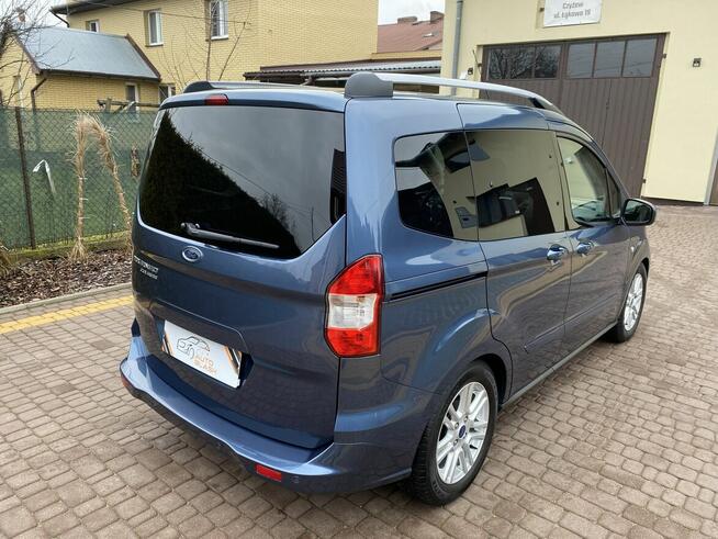 Ford Tourneo Courier 1.5 1,5 TDCi 100KM Titanium Salon Pl