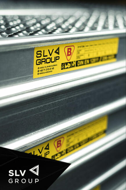 Platforma do odśnieżania ciężarówek, naczep 12m