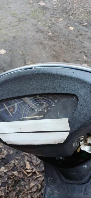 Sprzedam sprawny skuter