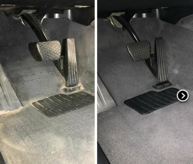 Pranie tapicerki meblowej oraz samochodowej