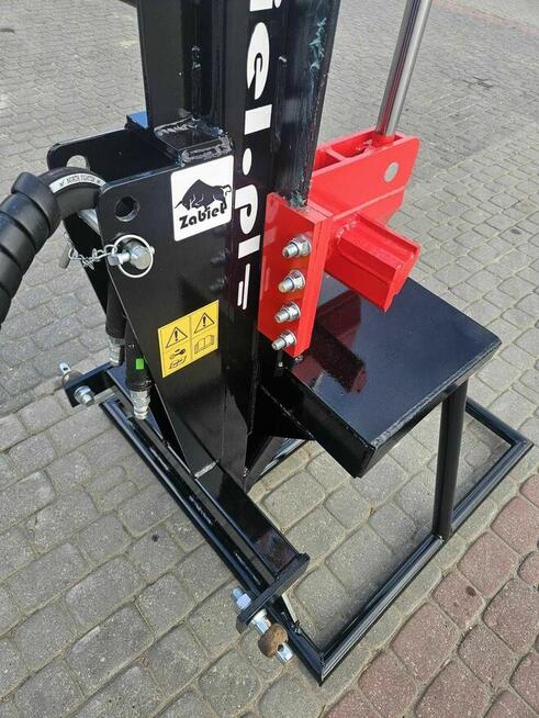 Łuparka do drewna ZABIEL - transport, gwarancja - od ręki