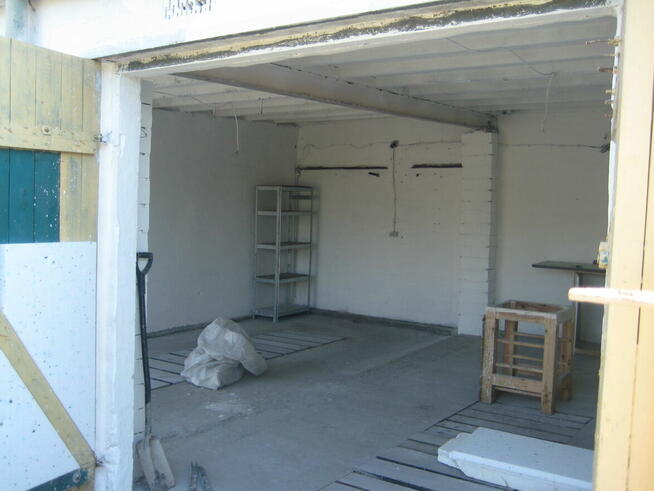 Garaż Magazyn Warsztat od 19-55m2 1,2 lub 3 stanowiskowe