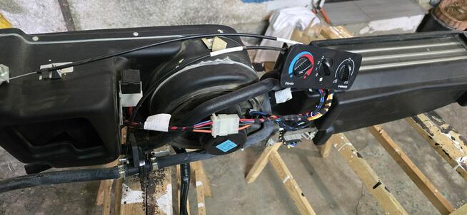 Sprzedam kompletną nagrzewnice do ciągnika