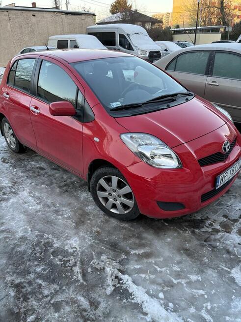 Sprzedam Toyota yaris