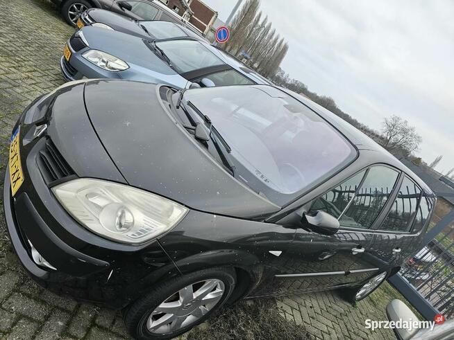 Renault Grand Scenic 2.0 Turbo benz. 165 KM