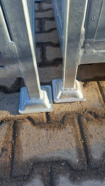 Pojemniki transportowe/magazynowe