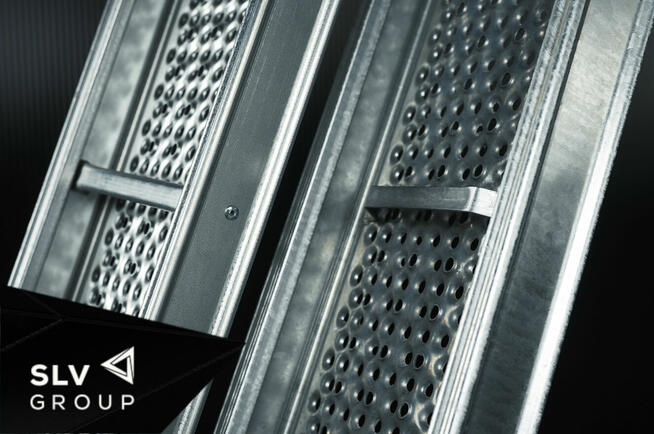 Platforma do odśnieżania ciężarówek, naczep 12m