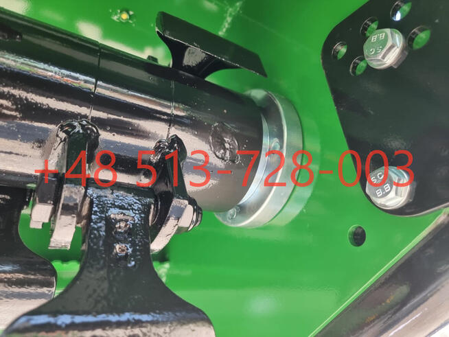 Kosiarka bijakowa Kellfri WKM 125